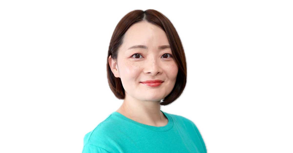 大井 りえ