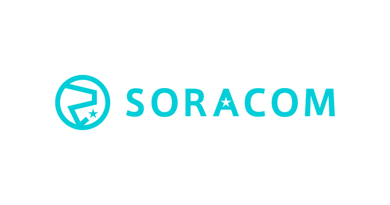 SORACOM展示コーナー