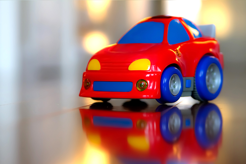 狭い場所の探索CAR